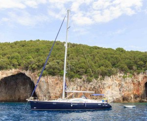 yachtsegeln griechenland